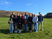 Seminarfahrt nach Nordengland: Spannende Eindrücke von alten Industrieanlagen bis herrliche Natur