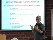 Gute Kommunikation im Schulalltag – wertschätzend, authentisch, klar