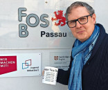 PNP Interview mit Michael Dominik, Koordinator des Formats "Jugend debattiert"