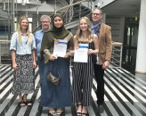 Demokratiepreis der PNP-Stiftung