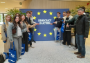 Europäisches Teambuilding unserer FOS